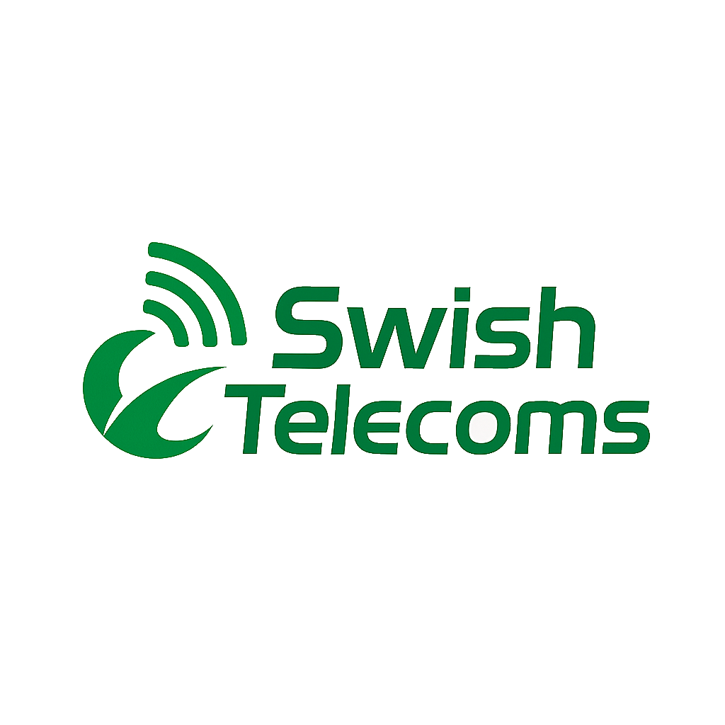SwishTelecoms UK Logo